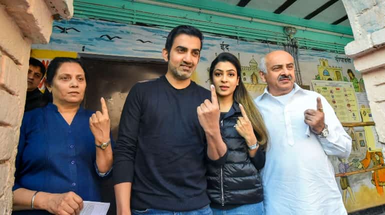 Gautam Gambhir