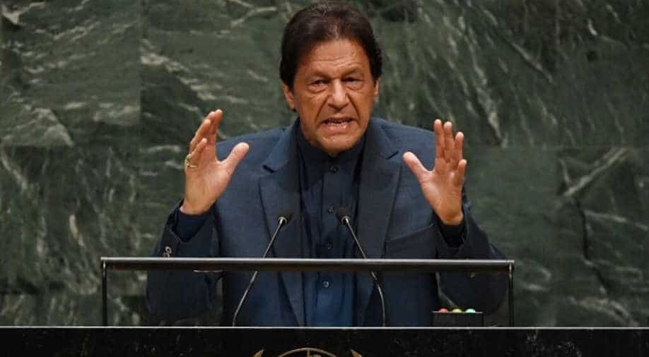 Imran Khan