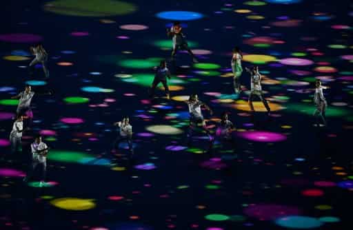 Olympic Opening ceremony 