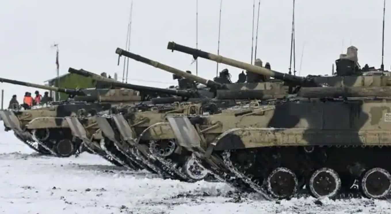Russia on Thursday (February 17) announced a new drawdown of military forces from the Moscow-annexed Crimean peninsula, continuing a troop withdrawal. 