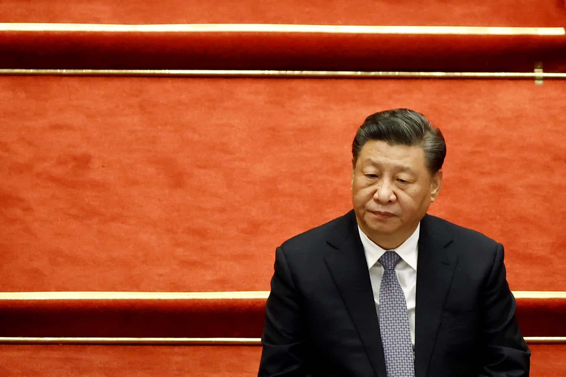 xi Jinping