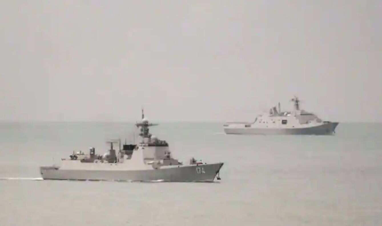 An incident of Chinese naval vessel illuminating an Australian military aircraft with laser has been termed as an act of intimidation by Scott Morrison, Australian Prime Minister. 