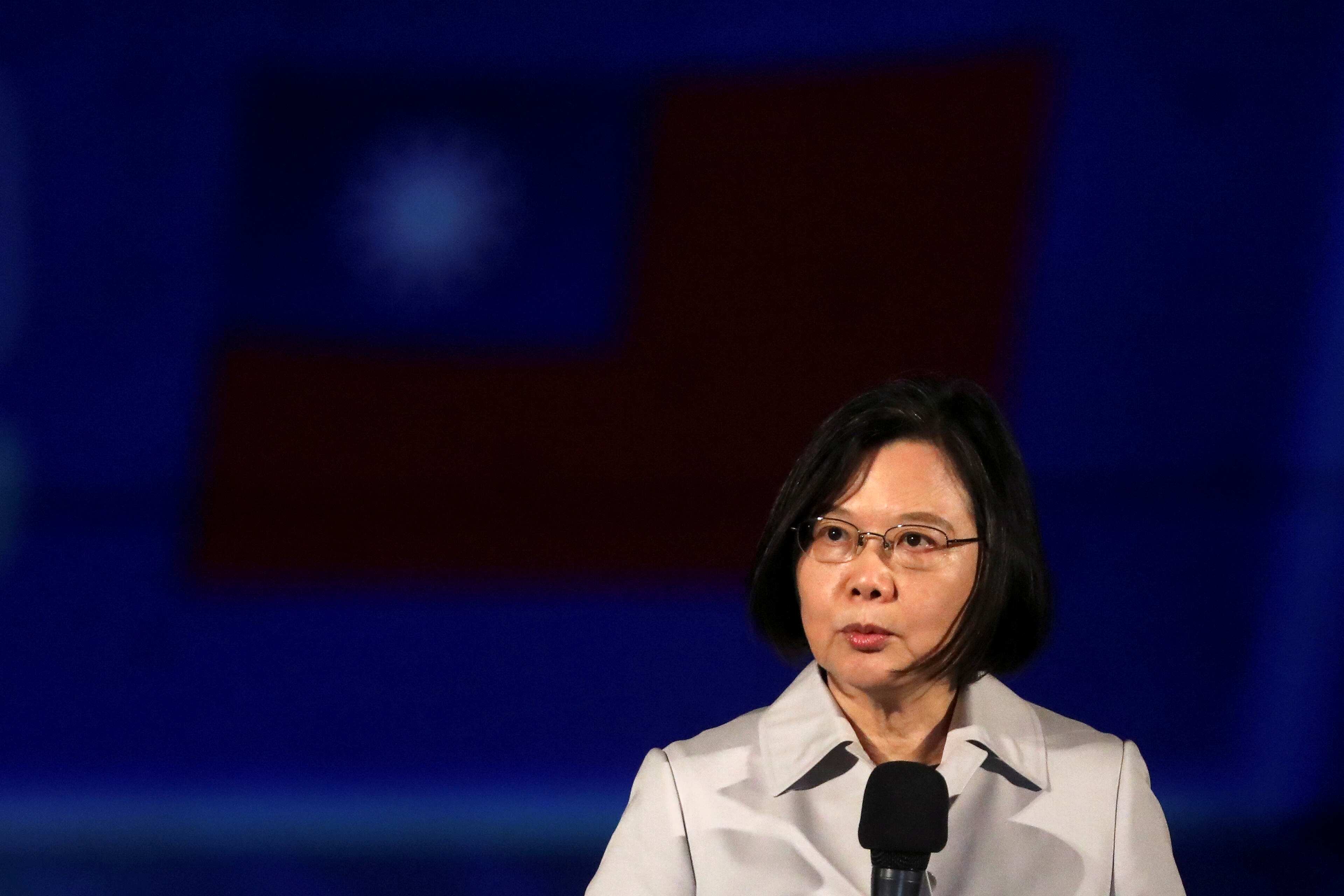 President of Taiwan