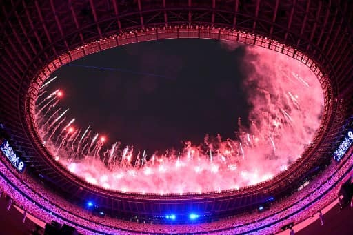 Olympic Opening Ceremony 