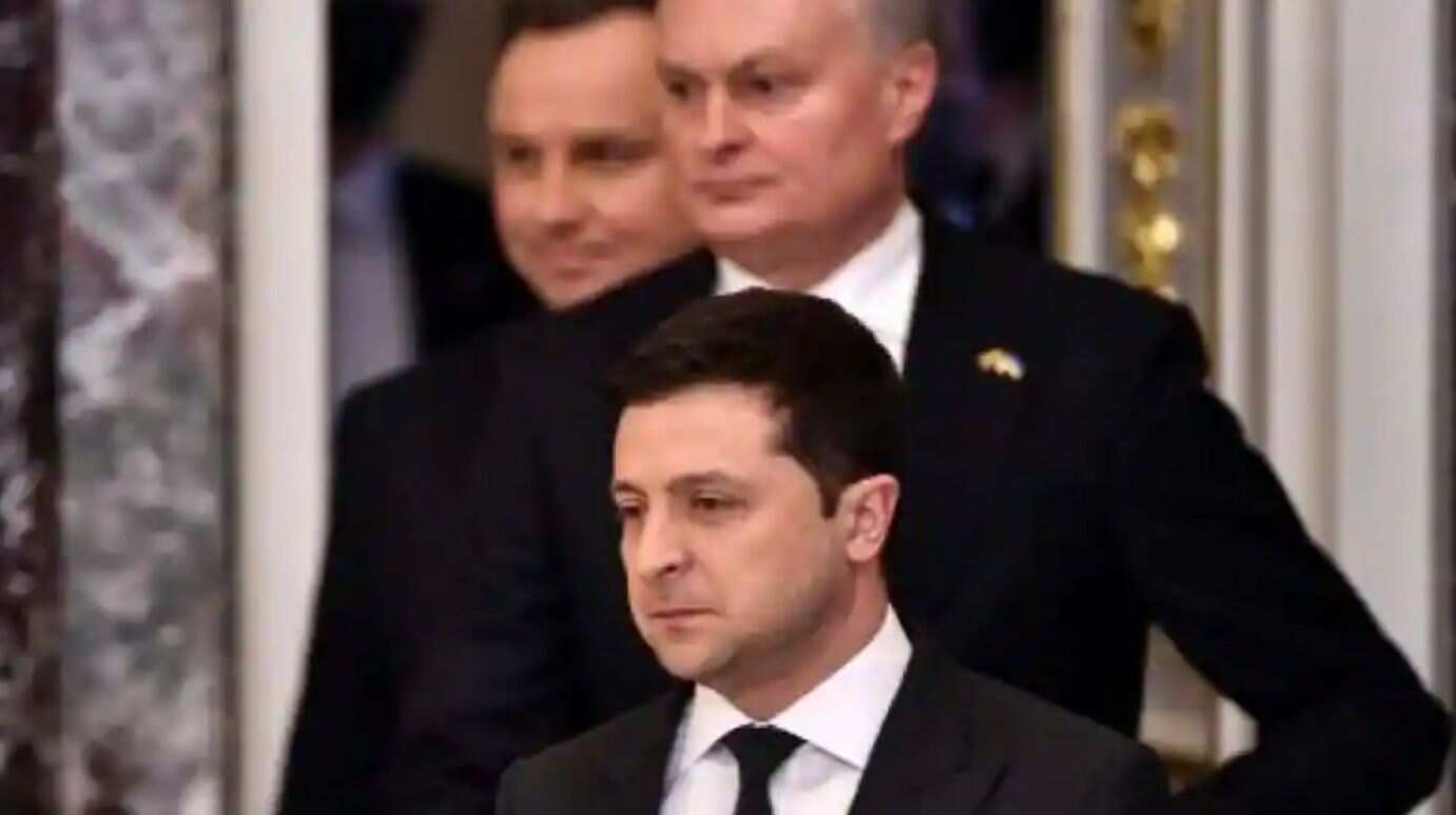 Volodymyr Zelensky is in the tumultuous phase of his presidency. He is helming the affairs of Ukraine when Russia has launched an all-out assault on his territory.