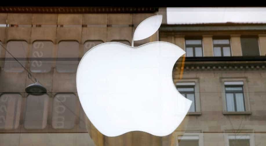 apple