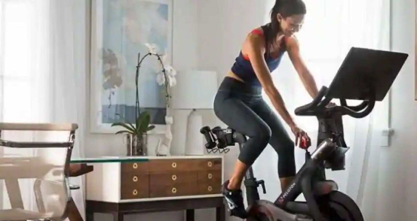 A new report has revealed that Nike and Amazon are weighing bids for fitness company Peloton.
