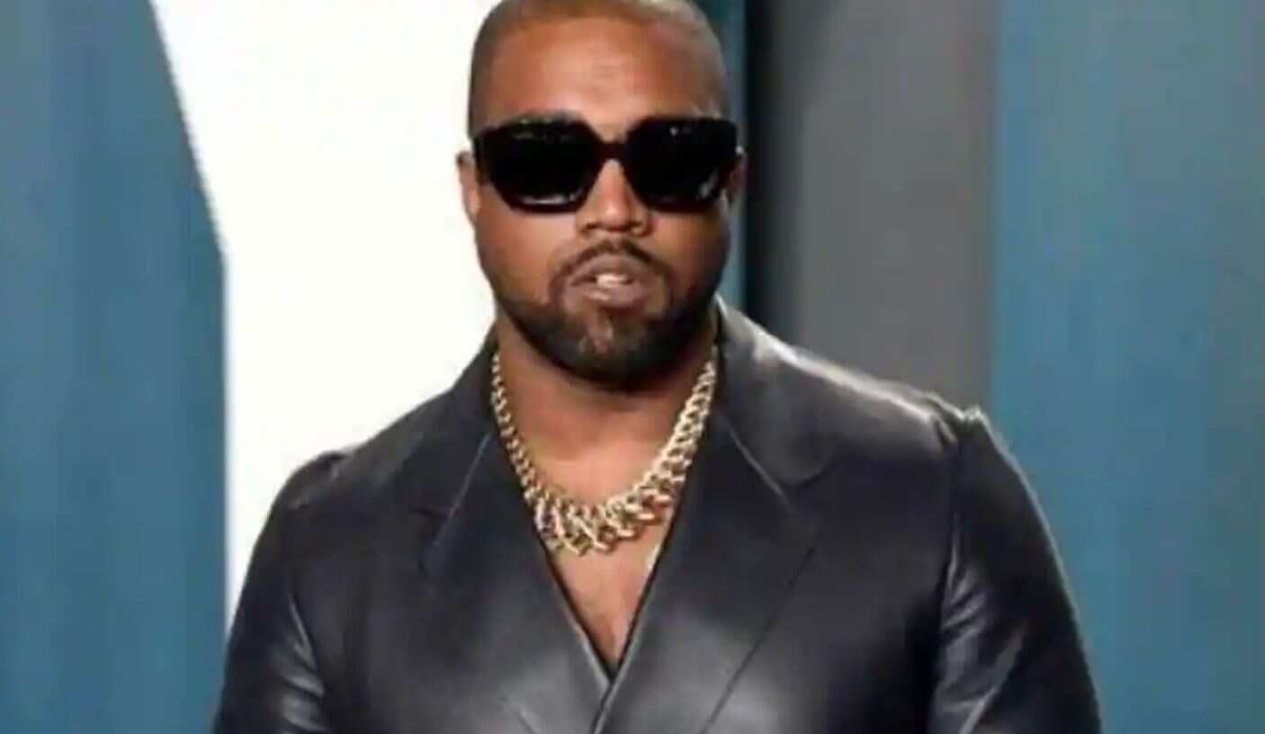 In his latest performance, rapper Kanye West included an audio clip of the US Vice President Kamala Harris in an attempt to mock her and President Biden as they face low approval amid high inflation, border crisis, troops withdrawal from Afghanistan and the current Ukraine crisis. 