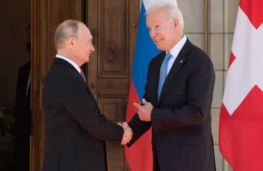 Biden-Putin