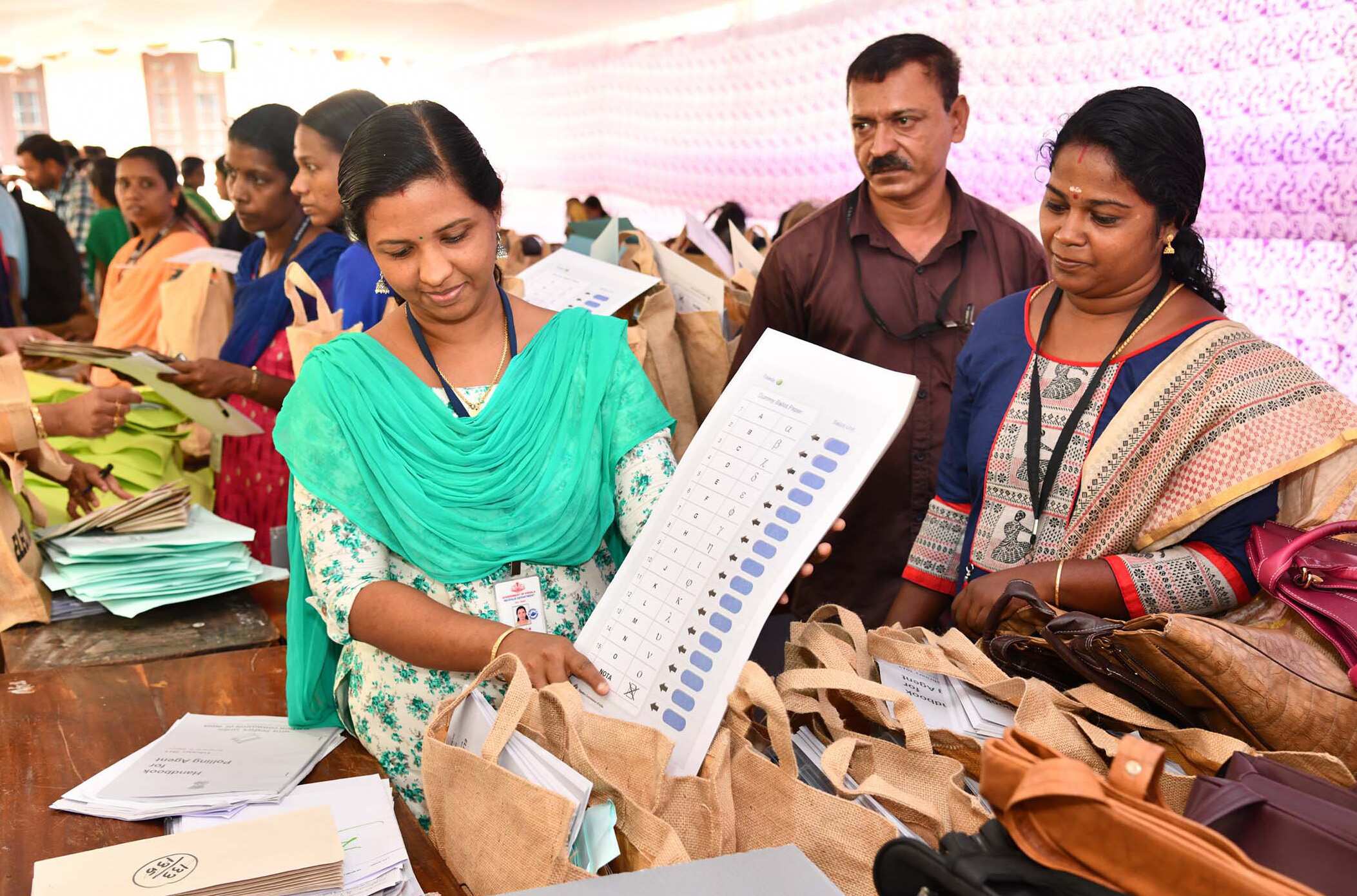 Third phase voting