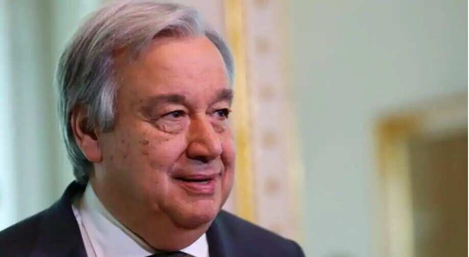 UN Chief