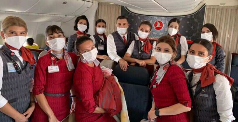 Soman Noori's baby (Photo Courtesy: PA Media)