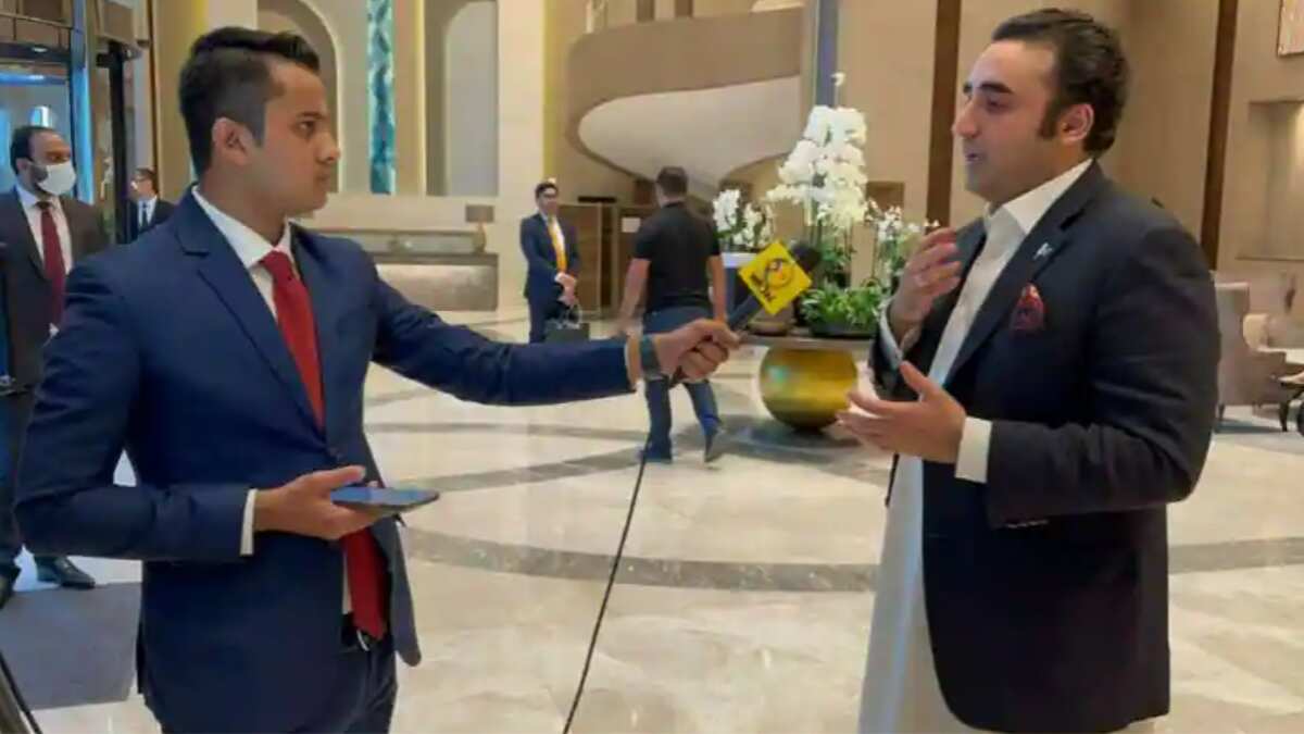 Bilawal Bhutto