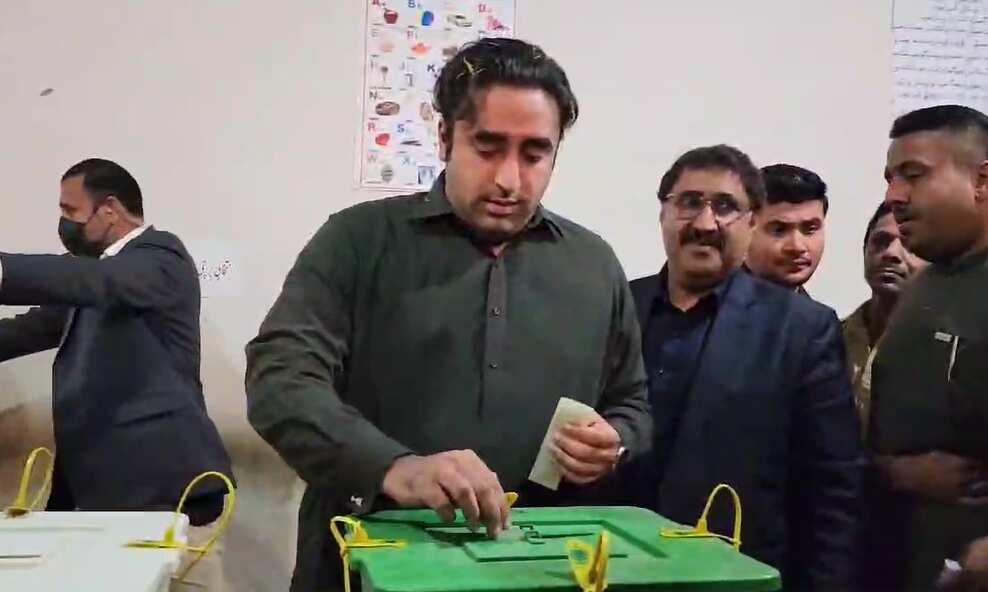 Bilawal Bhutto