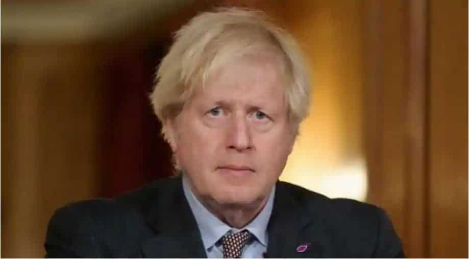 Boris Johnson