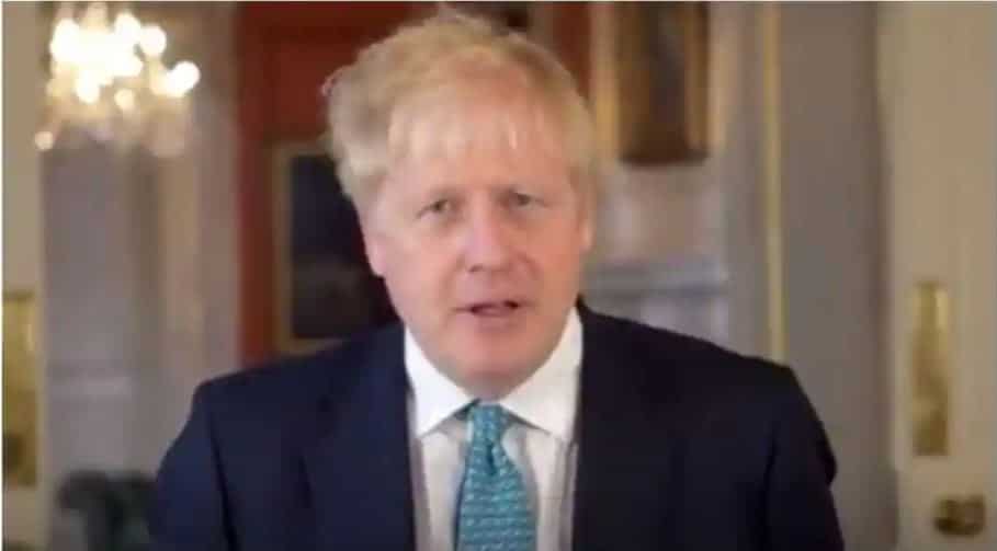 Boris Johnson