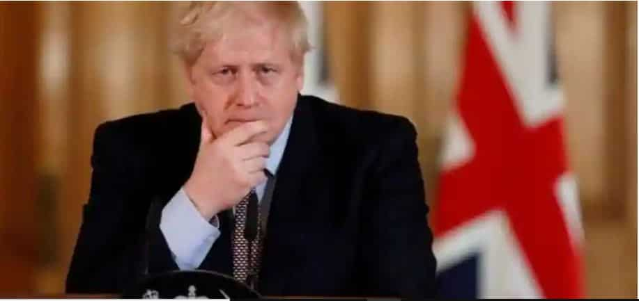 Boris Johnson