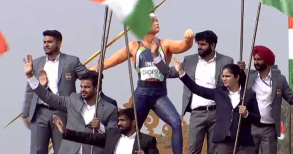 Republic Day celebrations