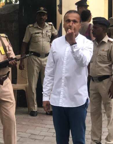 Industrialst Anil Ambani