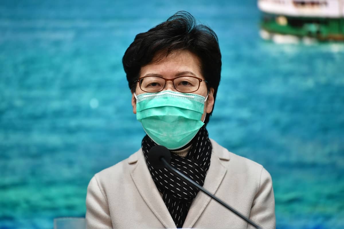 Hong Kong 