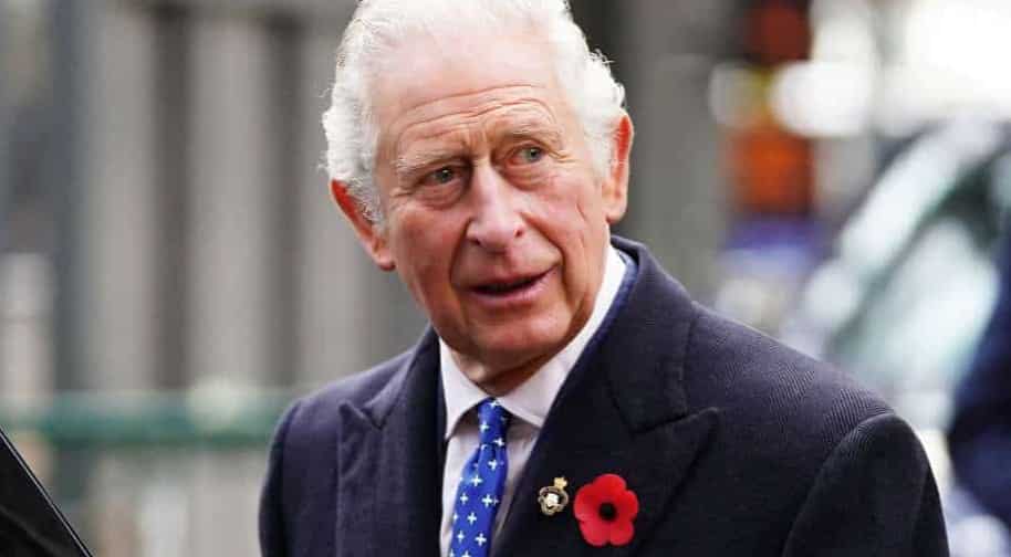 King Charles