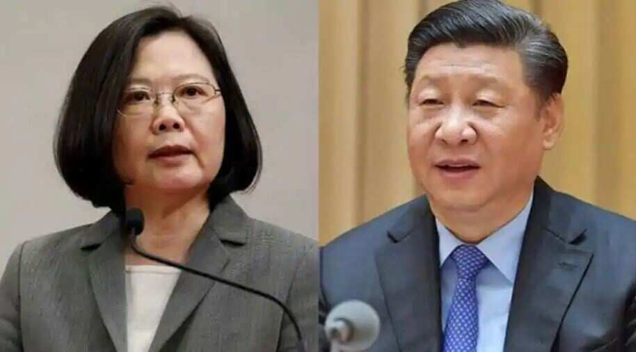 China