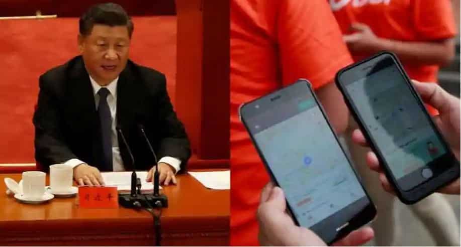 China