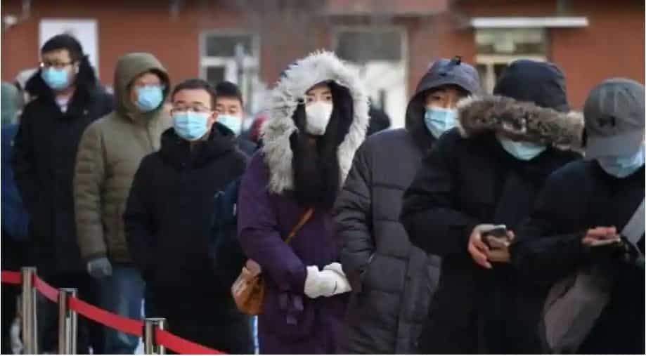 China