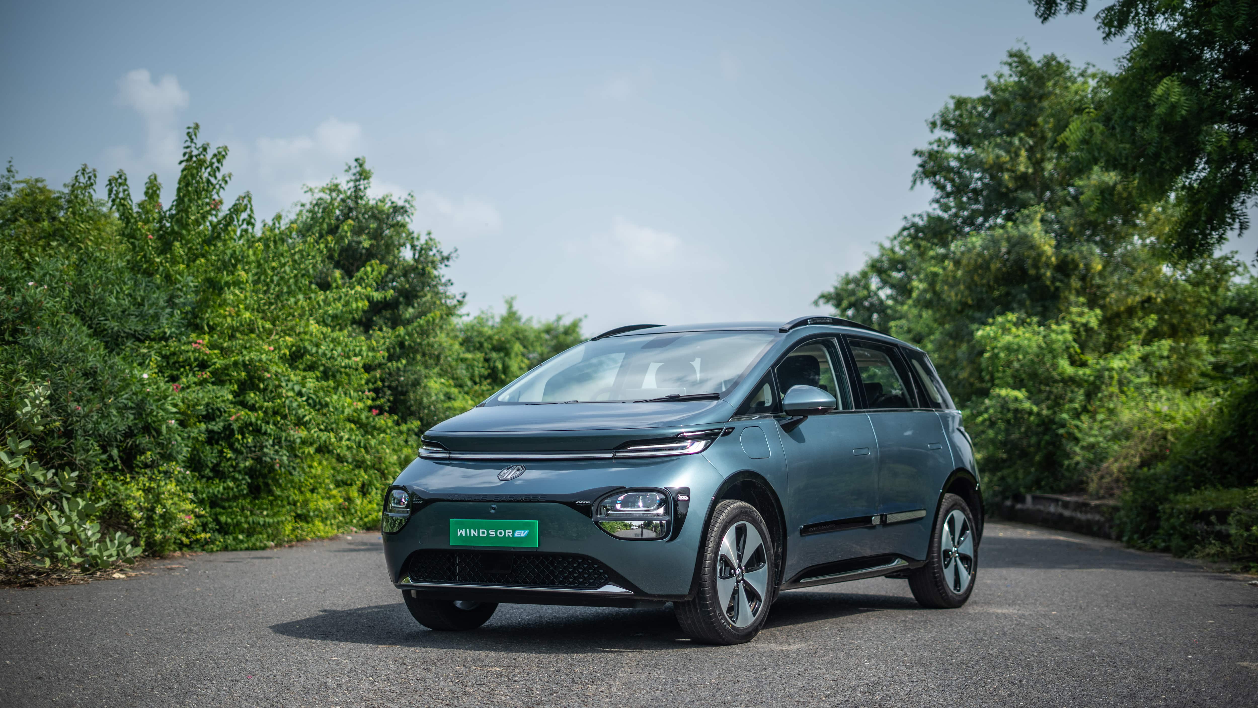 MG Windsor First Ride Review Autonews News