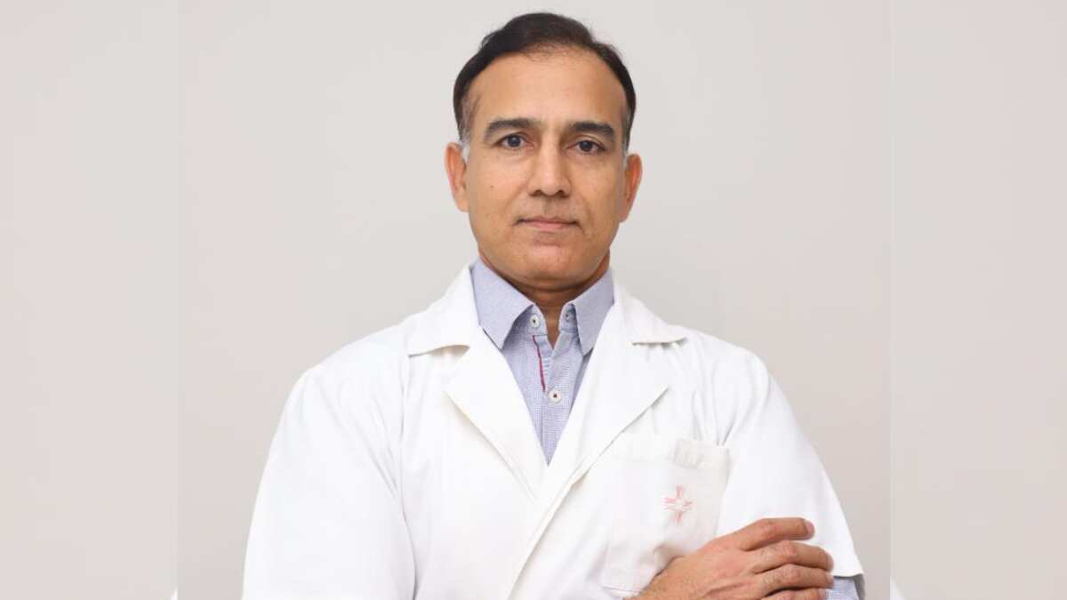 Dr Ashwani Maichand