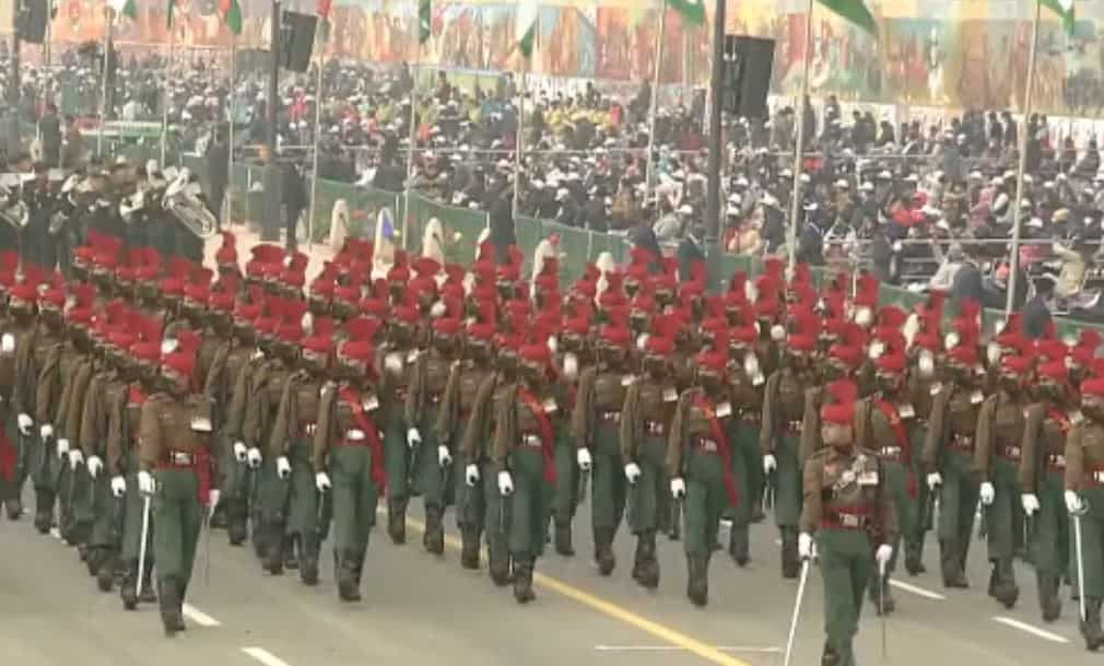 Republic Day celebrations