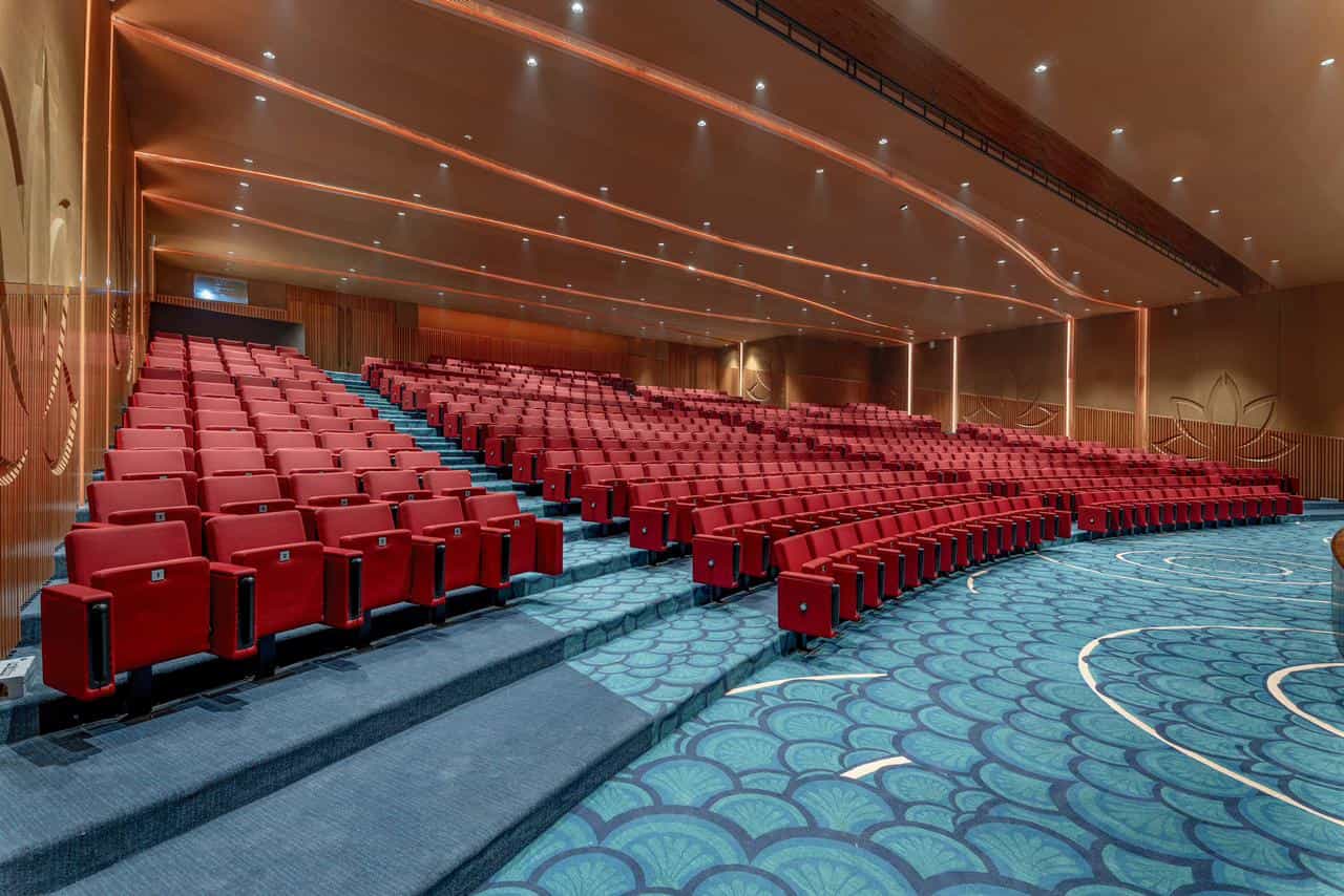 Amphitheatre