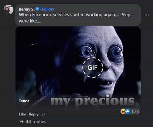 Gollum