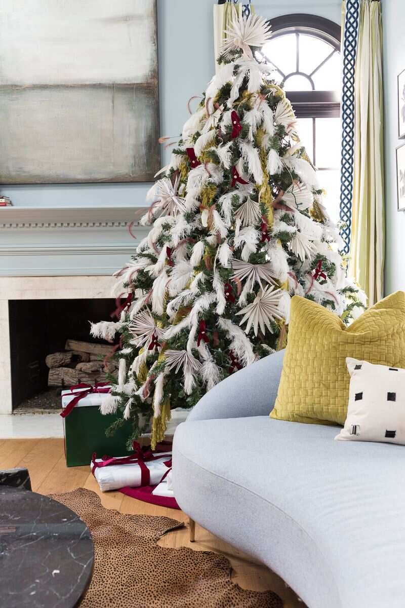 feathered Tree 