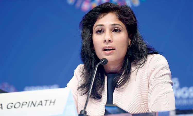 Gita Gopinath