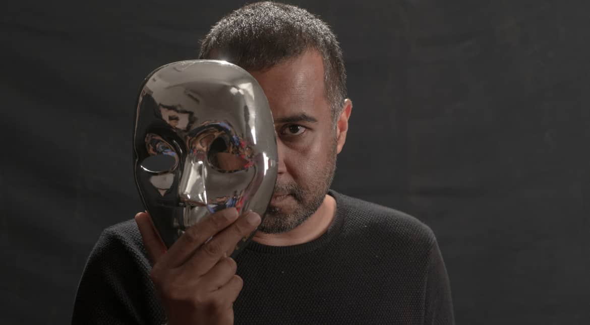 Chetan Bhagat