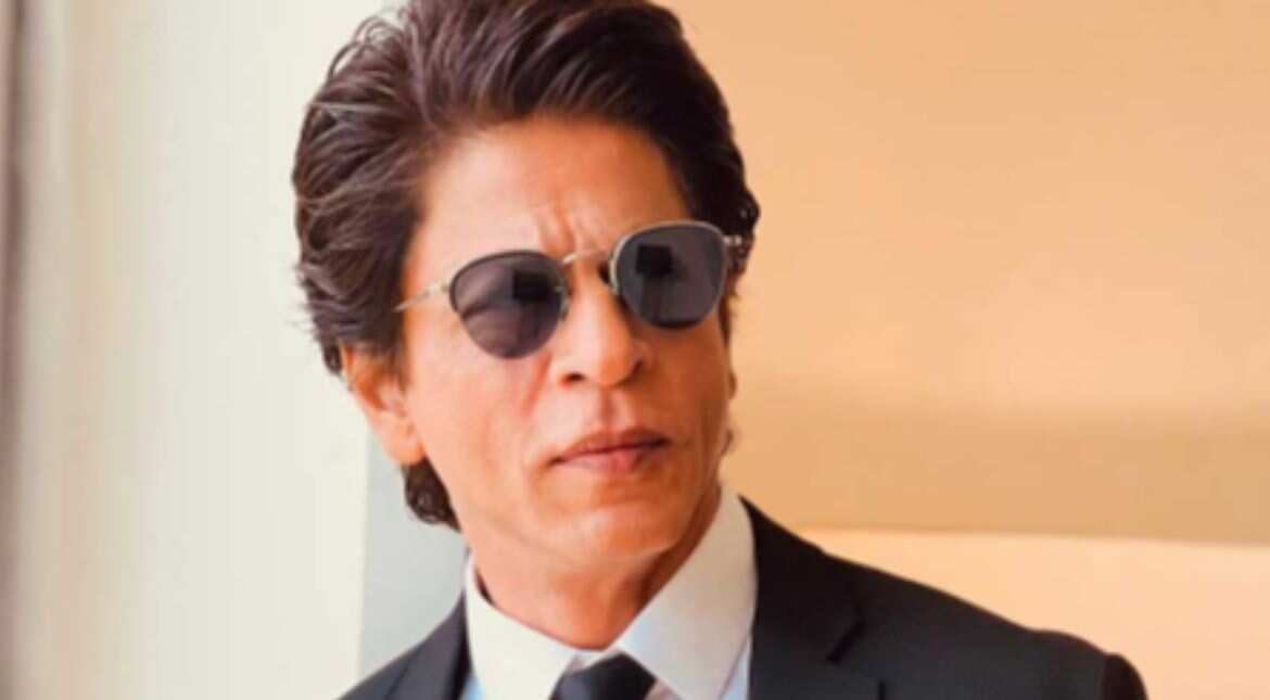 Shah Rukh Khan, SS Rajamouli on Time's 100 Most Influential List ...