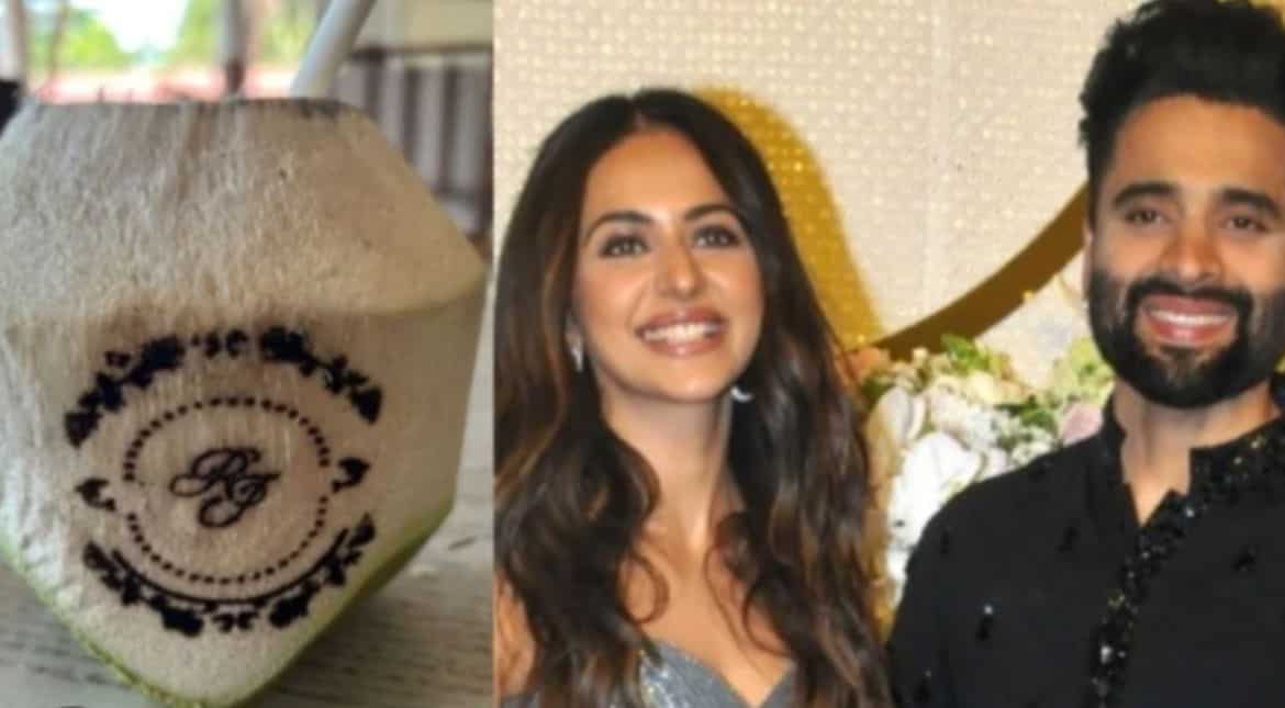 Rakul and Jackky