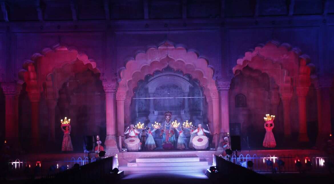 Red Fort