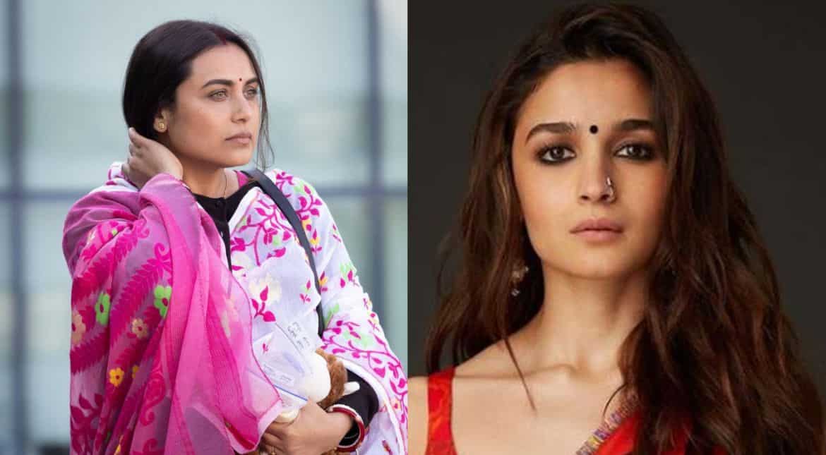 Rani and Alia