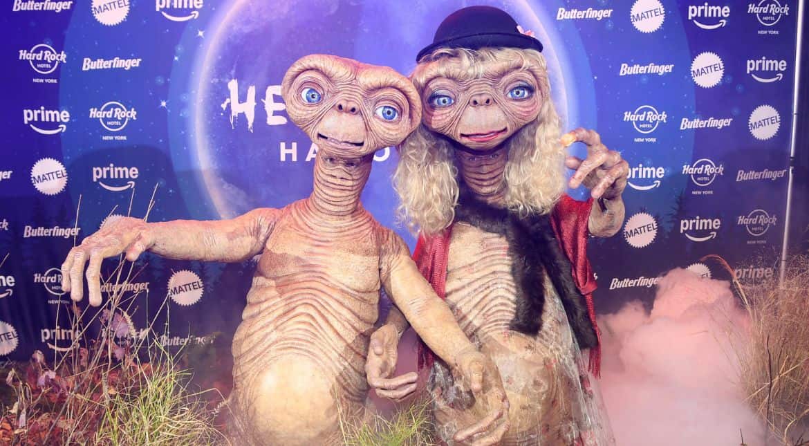Heidi Klum Halloween