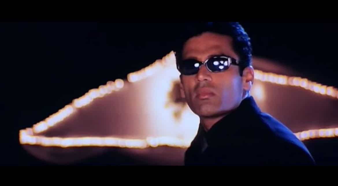 Suniel Shetty