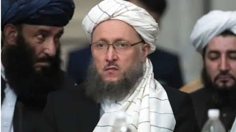 Mullah Abdul Salam Hanafi (Deputy for Council of Ministers)