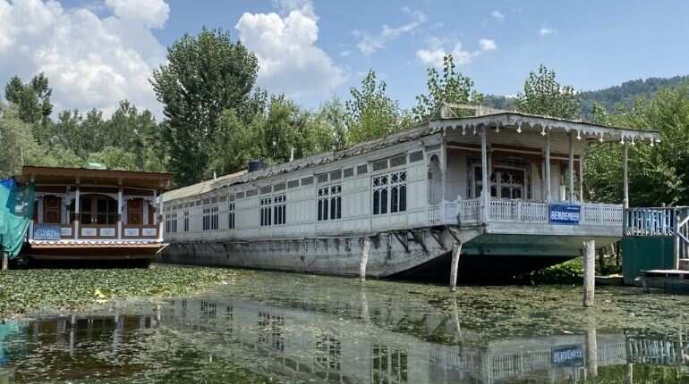 Houseboat