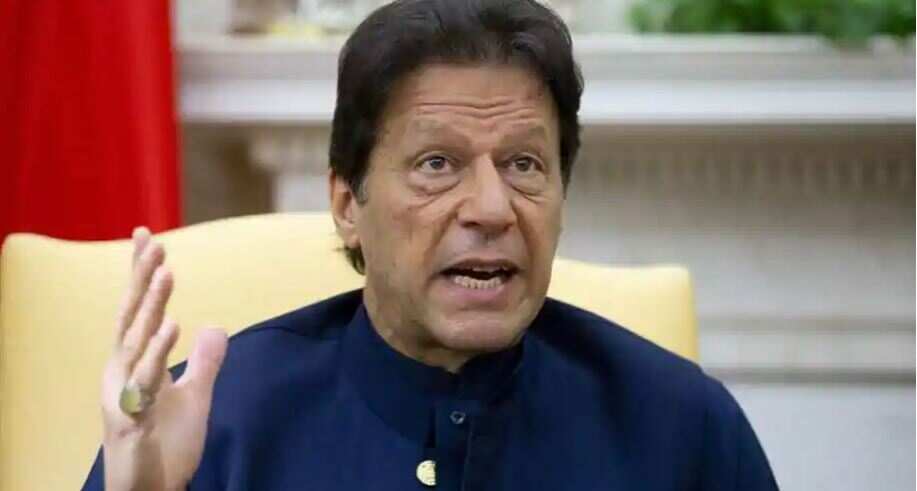 Imran Khan
