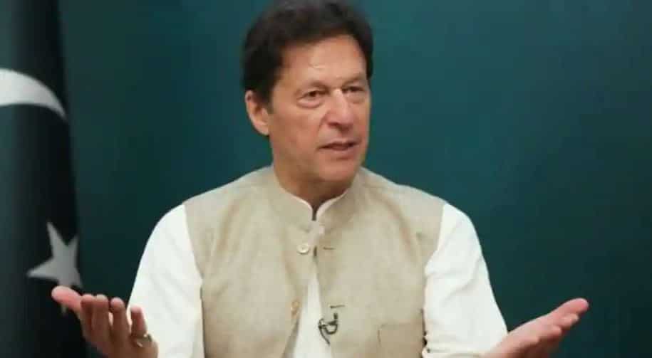Imran Khan