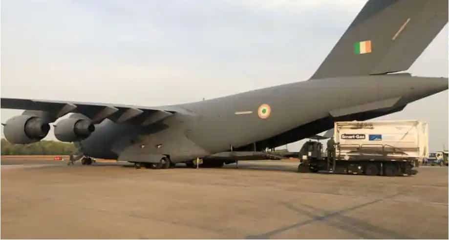 India