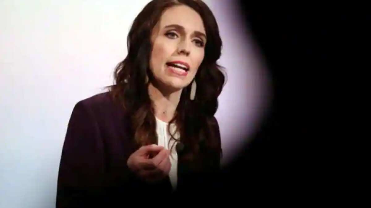 Jacinda Ardern