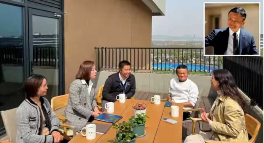Jack Ma