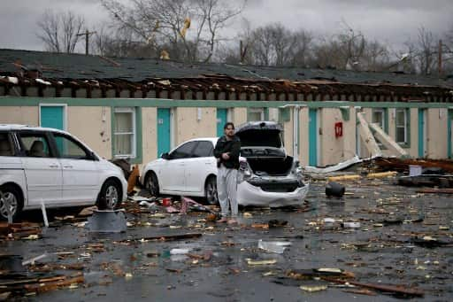 Kentucky tornado 